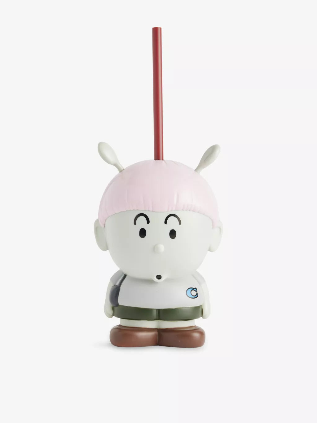 COACH Coach x Brain Dead Alien Cup with Straw